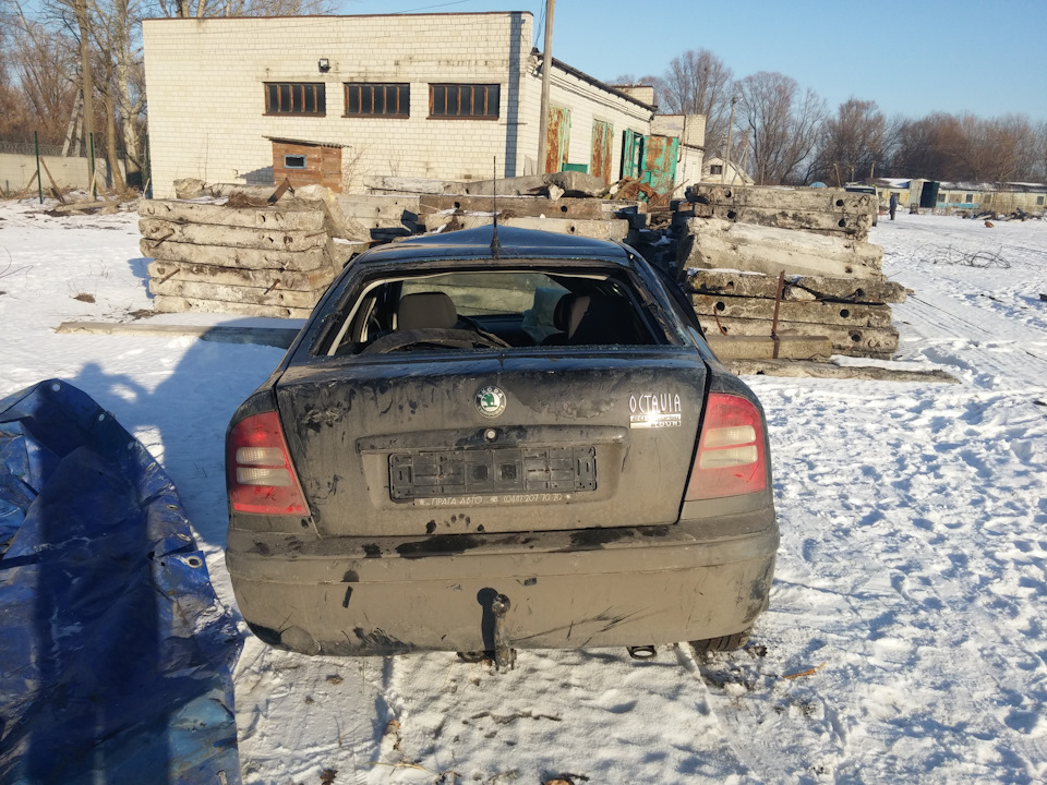 Останній політ моєї ластівки... 4