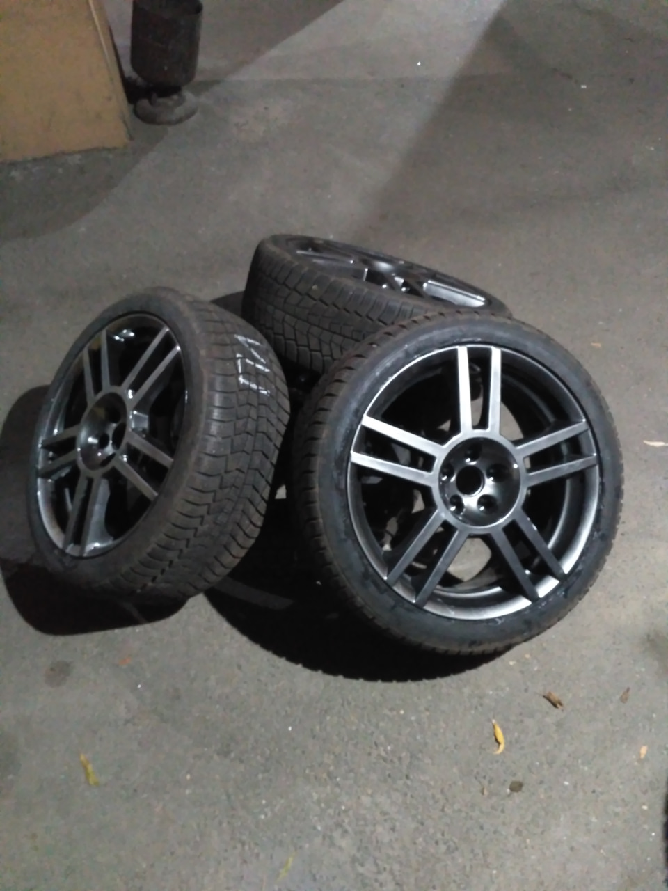 Диски Cupra R новий вигляд 5