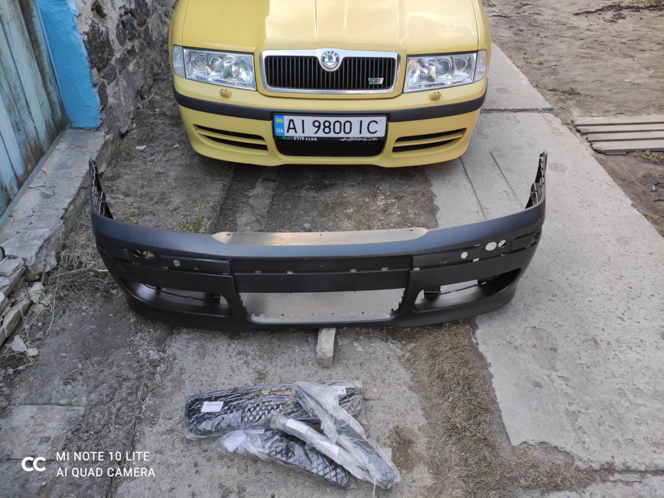 Ще одна запчастина в запас, багато РС не буває) 2