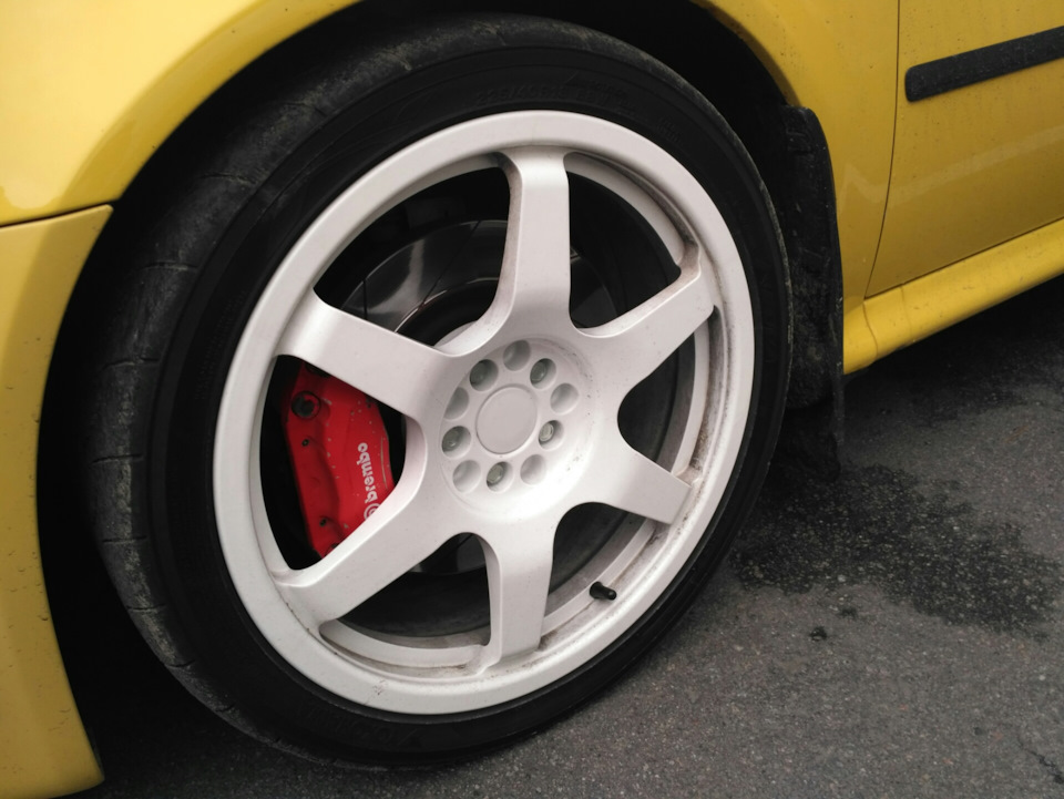 І знову обновка AGFORGED R18, кування рулить 1