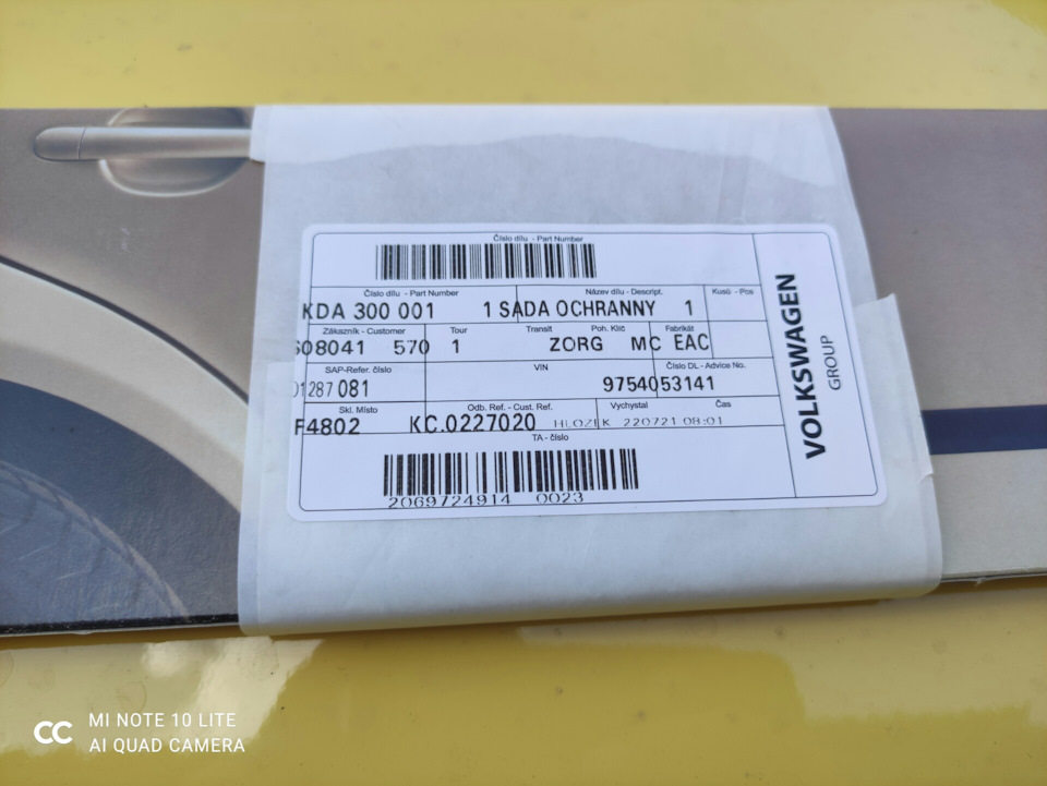 І знову OEM ніштяки під майбутнє фарбування) 3