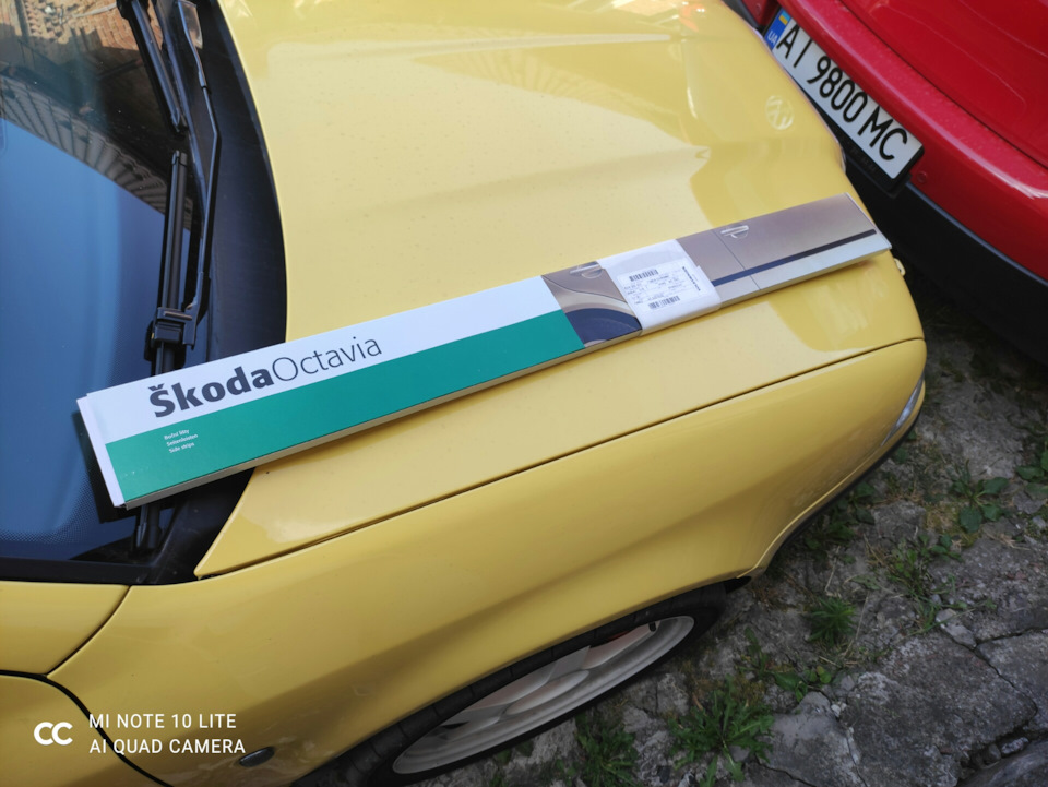 І знову OEM ніштяки під майбутнє фарбування) 2