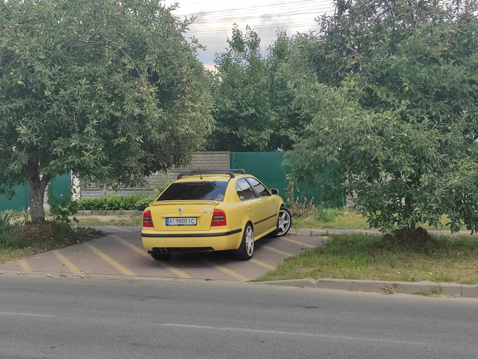 Легке т/о 1