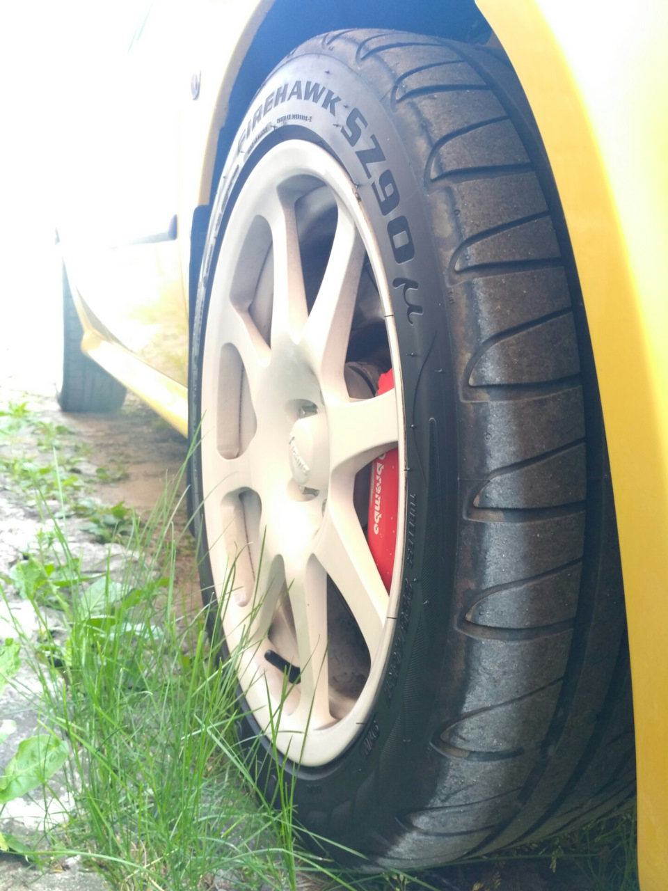 Пантери-перефарб, vsmpo, forged wheels 1
