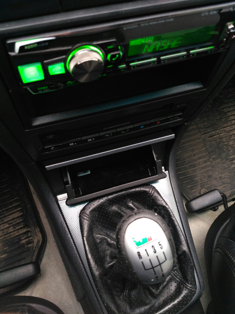 Попільничка RS 2