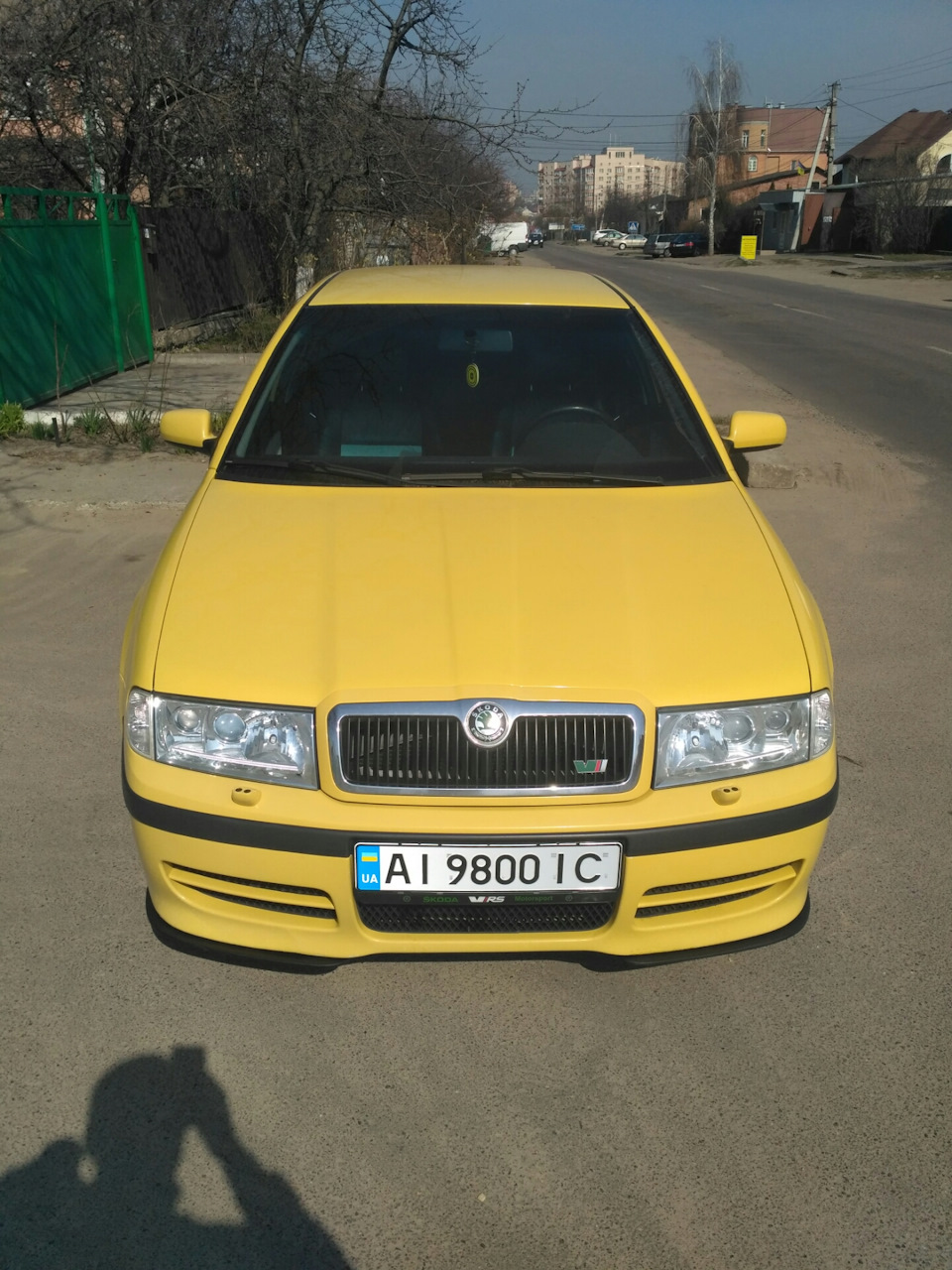 Сплітери на місці 1