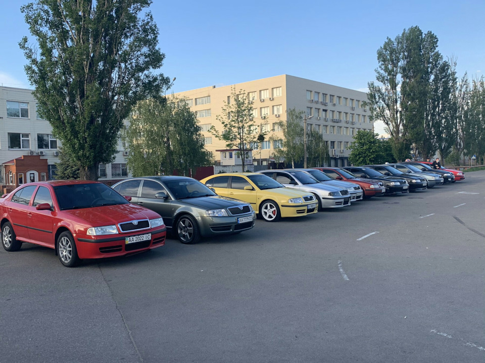 Зустріч Київ))) 4