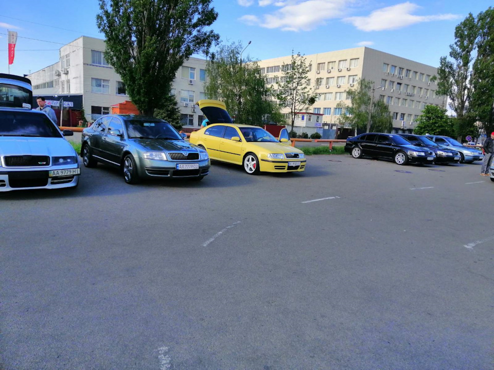 Зустріч Київ))) 2