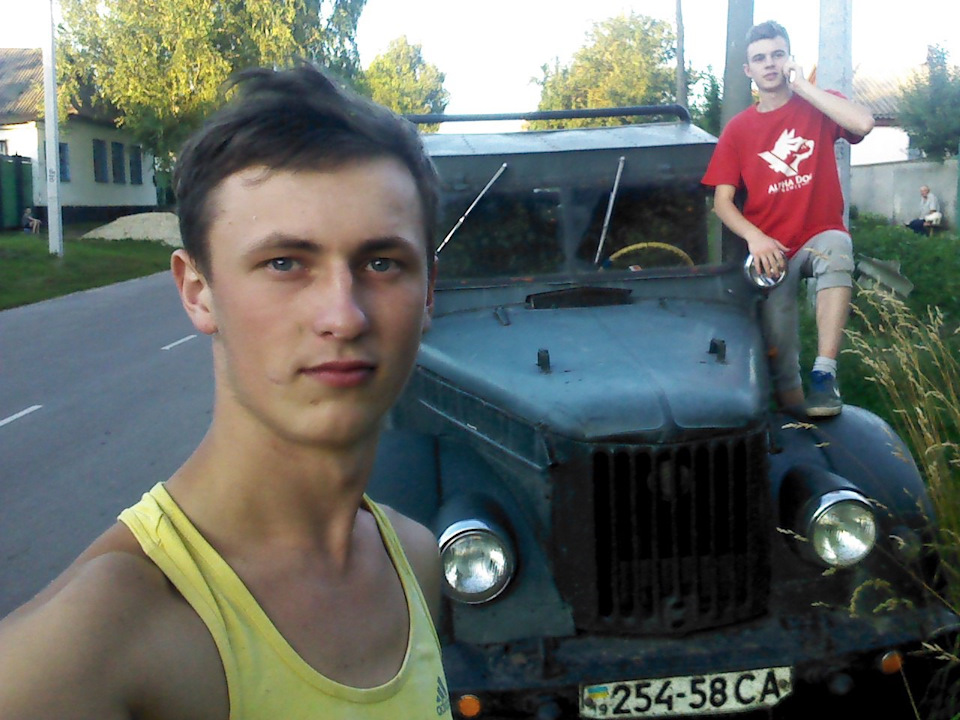 Мій Равлик, поки що можна! 5