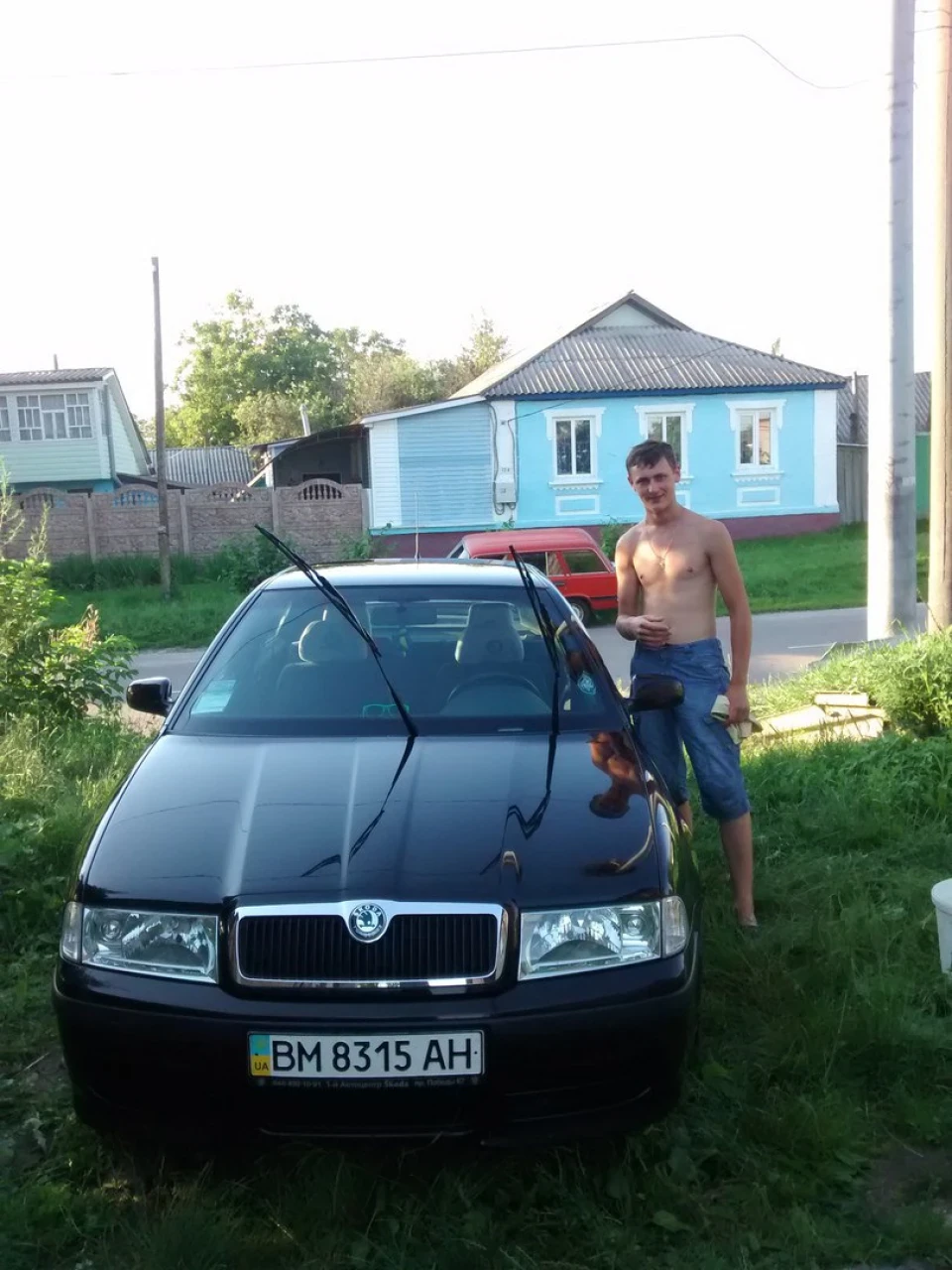 Мій Равлик, поки що можна!