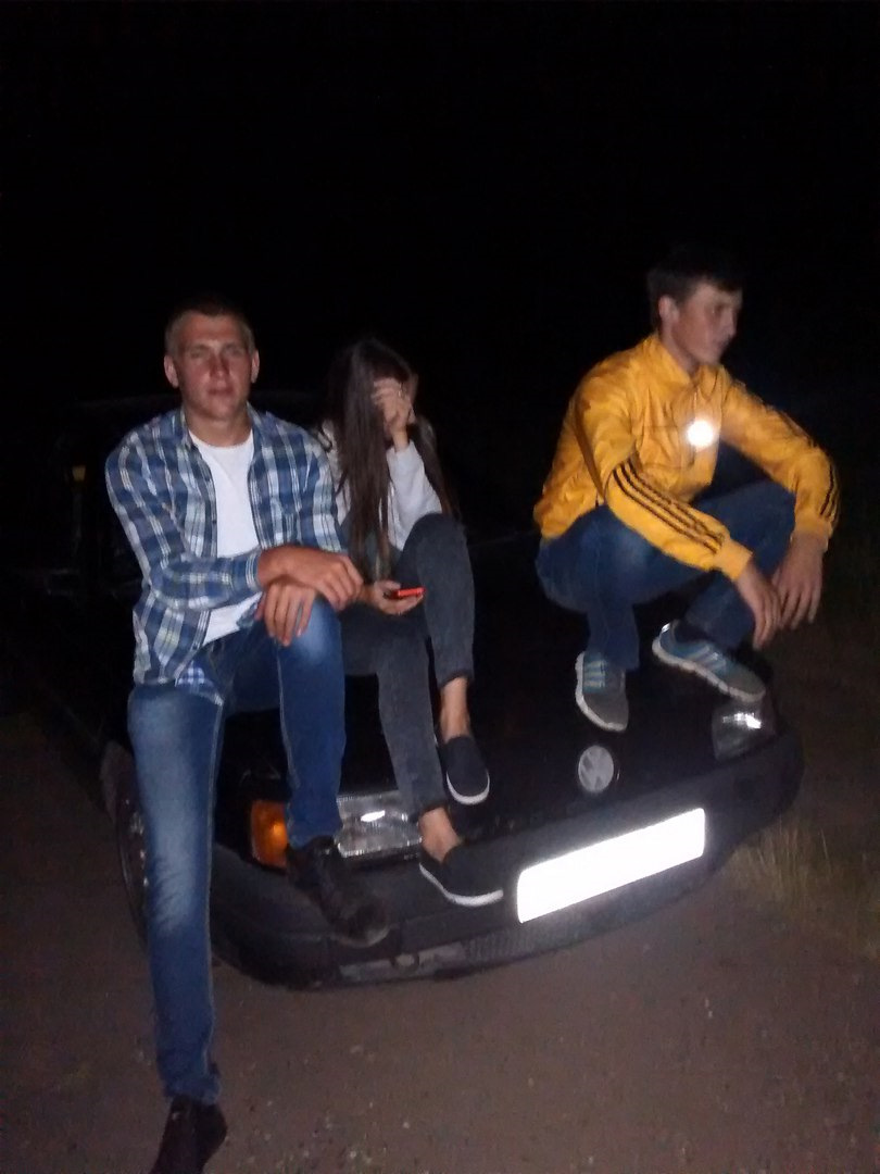 Перший запис, і про сумне Друга моя Сучка 2