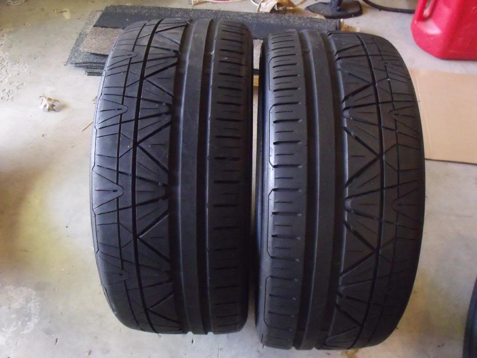 Нова гума Nitto Invo 225/45 R 17 3