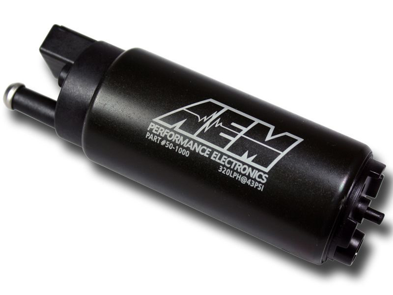 Заміна паливного насоса AEM 1