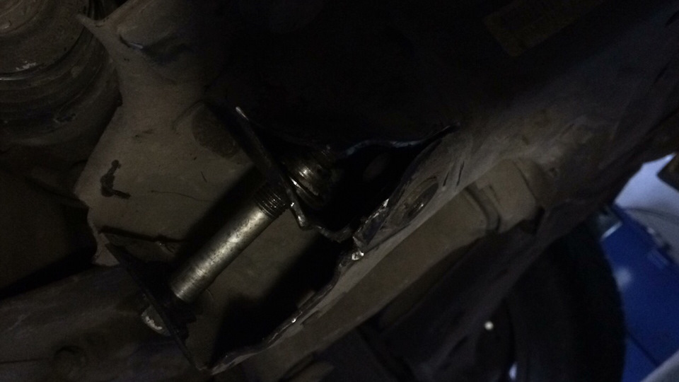 Ходовий ремонт 🚗 1