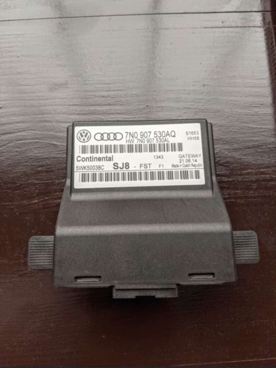 Встановлення RCD330+ на SystemSound 4