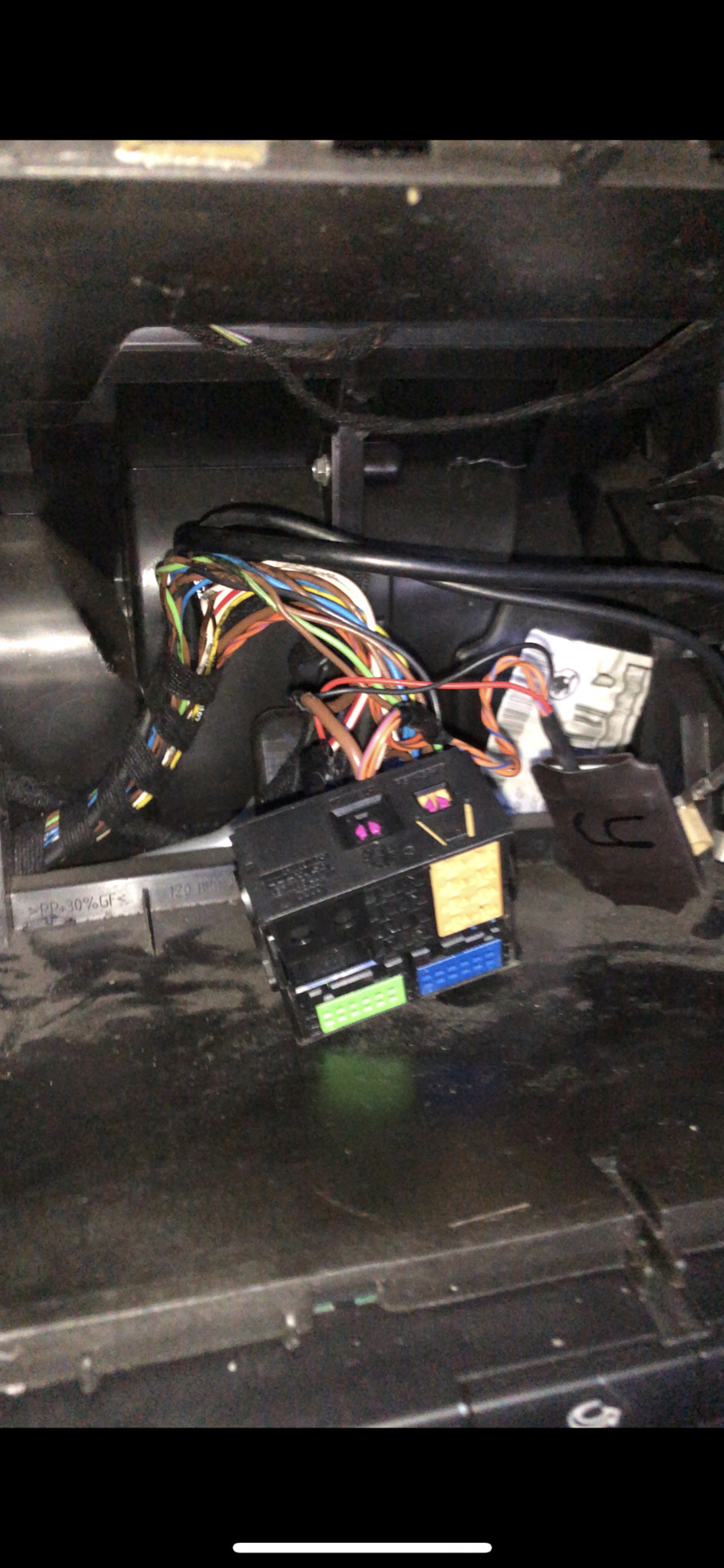 Встановлення RCD330+ на SystemSound 3
