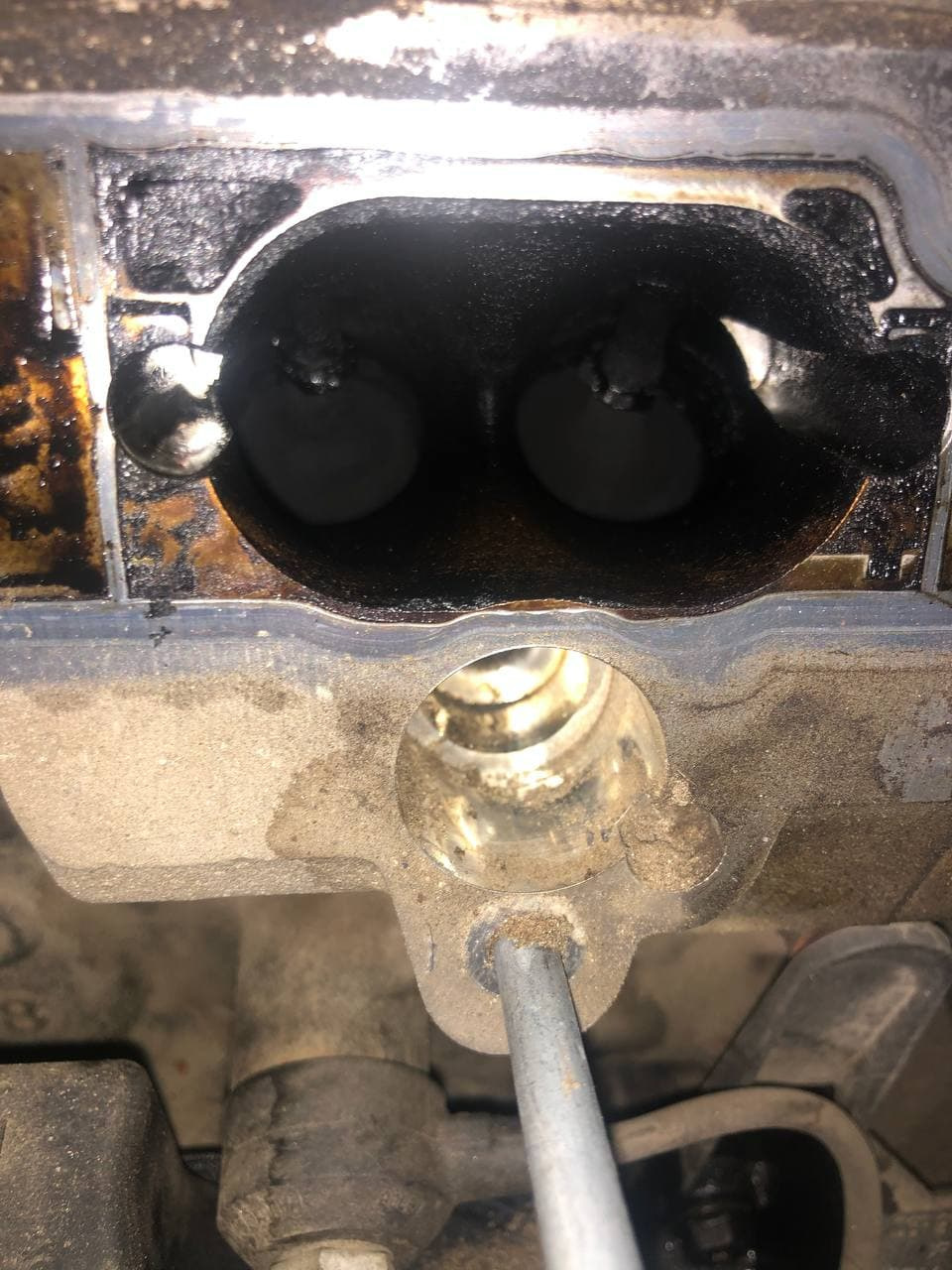 Пропуски запалювання BWA мотор, 2.0 TFSI Octavia RS 2008, чищення форсунок 06F 906036 A/0 261500020 4