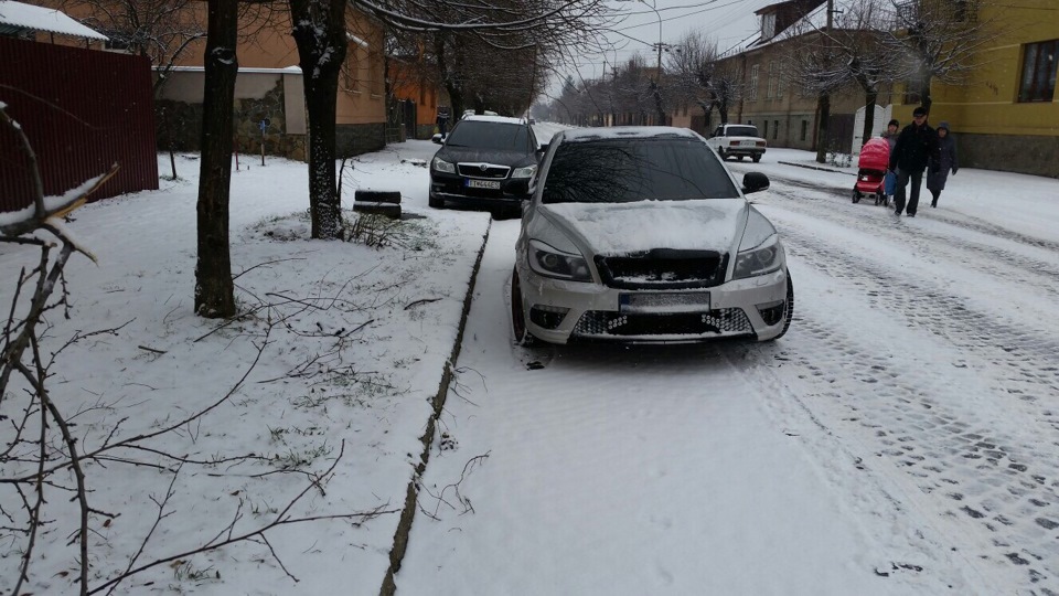 Несподівана зустріч 1
