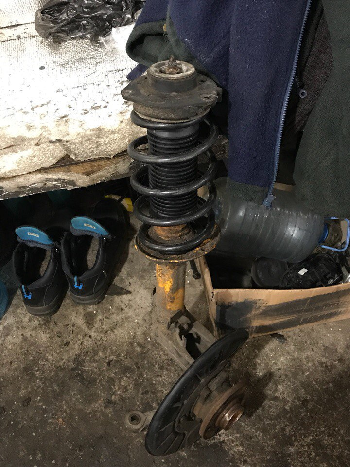 Eirbach Pro kit -30 + Koni sport 2