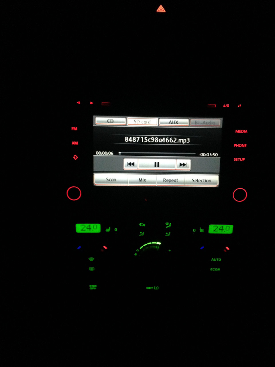 Мова про RCD-510 1