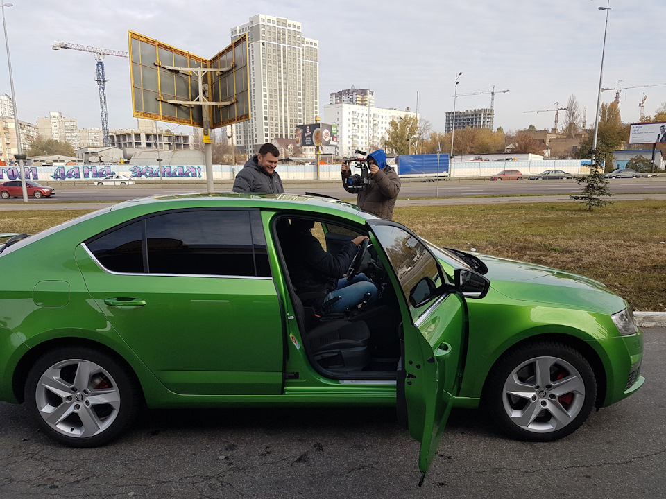 Як я шикарно провів вихідні :-) … 2