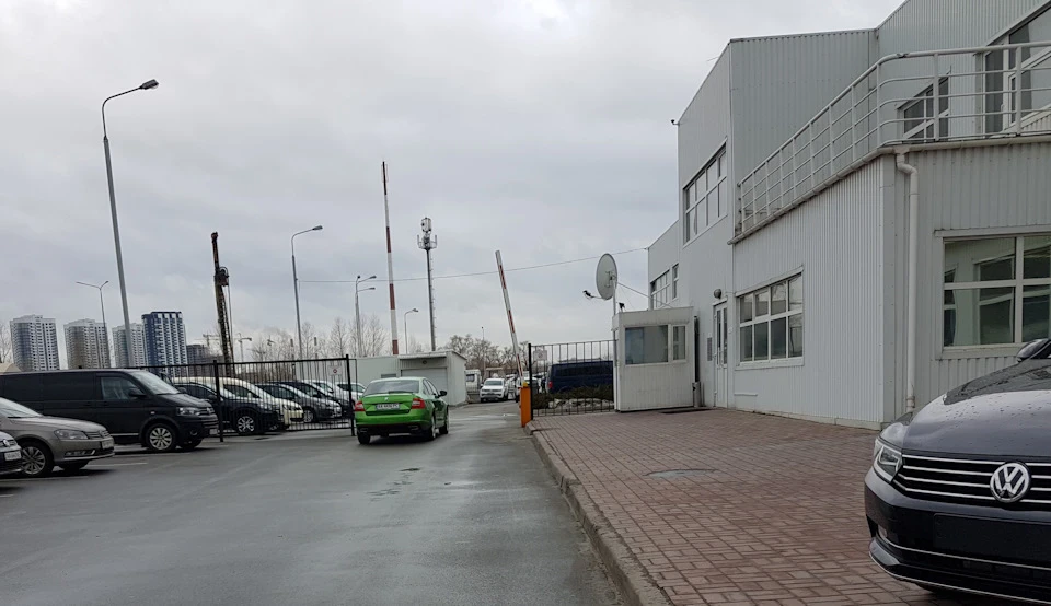 Перше ТО7.5 та бронеплівка відпрацювала…