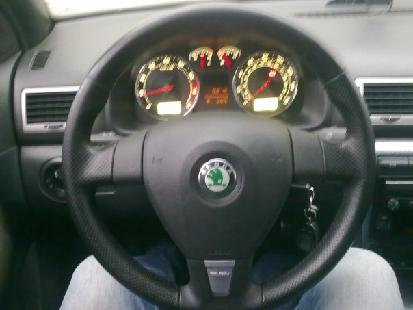 Продам своє кермо A5 VRS 3