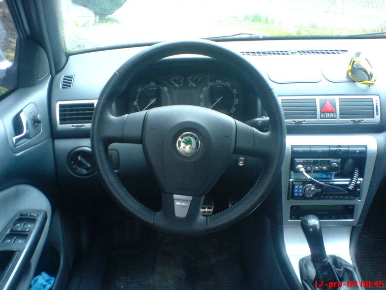 Продам своє кермо A5 VRS 2