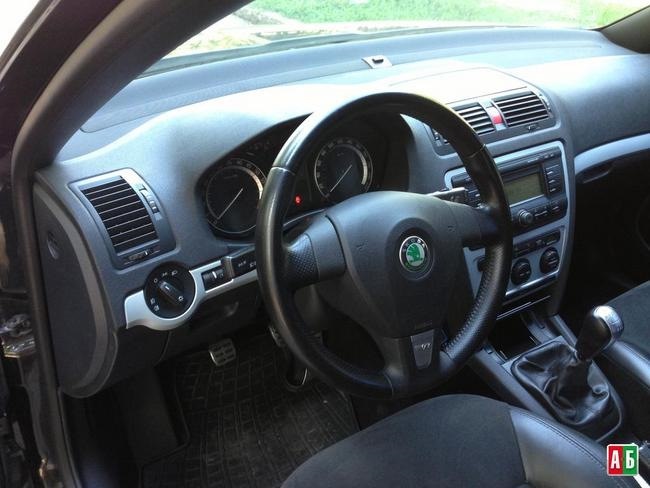 Продам своє кермо A5 VRS 4