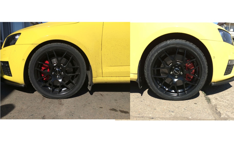 Eibach pro kit 1