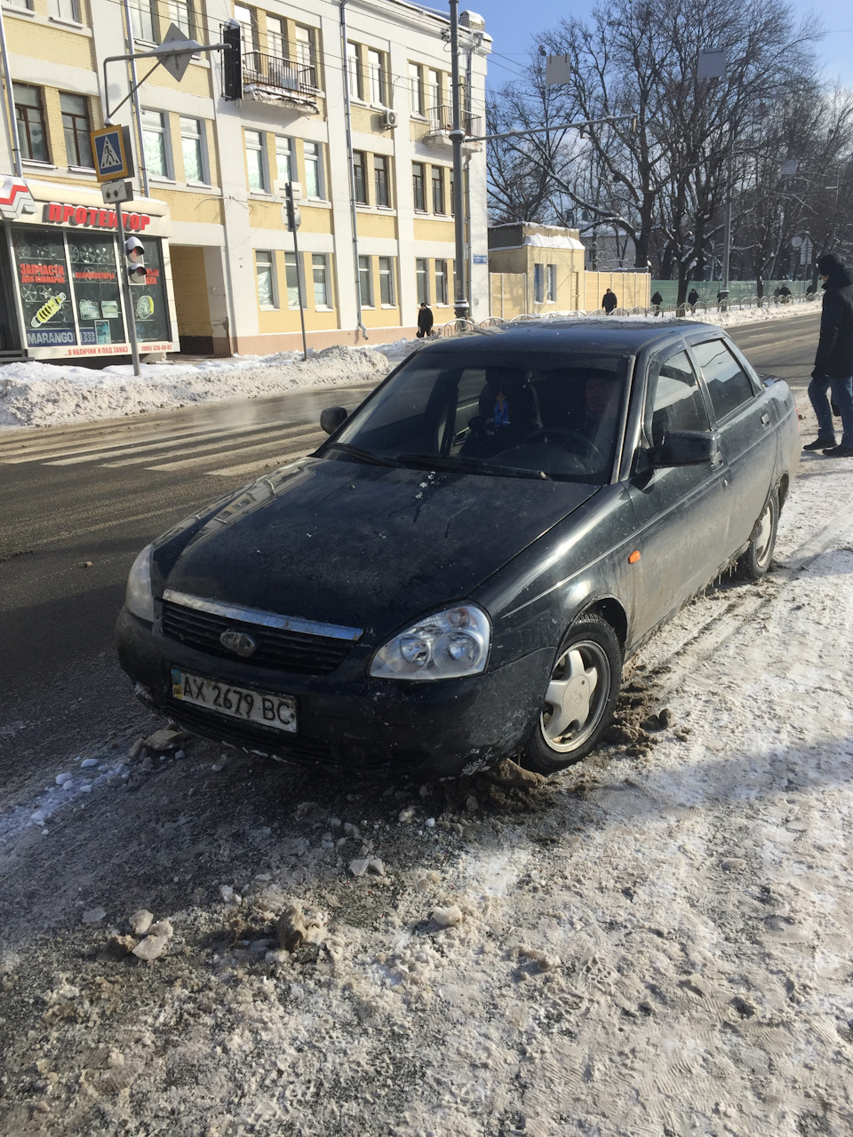 Легка ДТП) 1