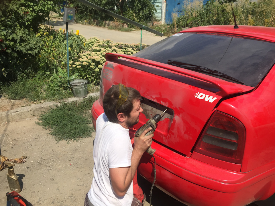 Номірна рамка задня 5