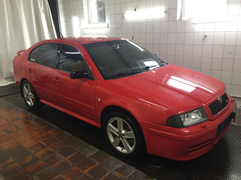 RS 2001 1.8 AUQ 1