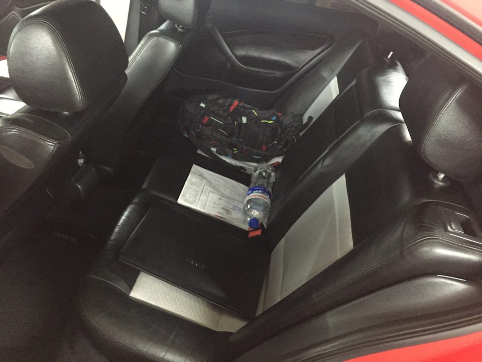 RS 2001 1.8 AUQ 4