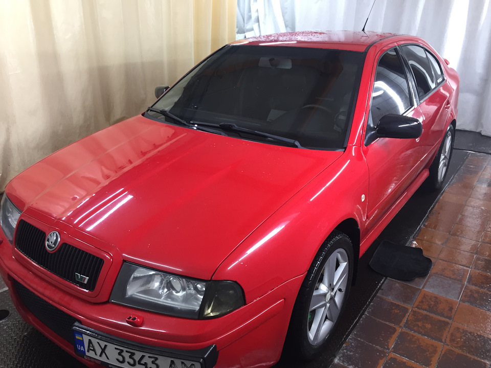 RS 2001 1.8 AUQ 2