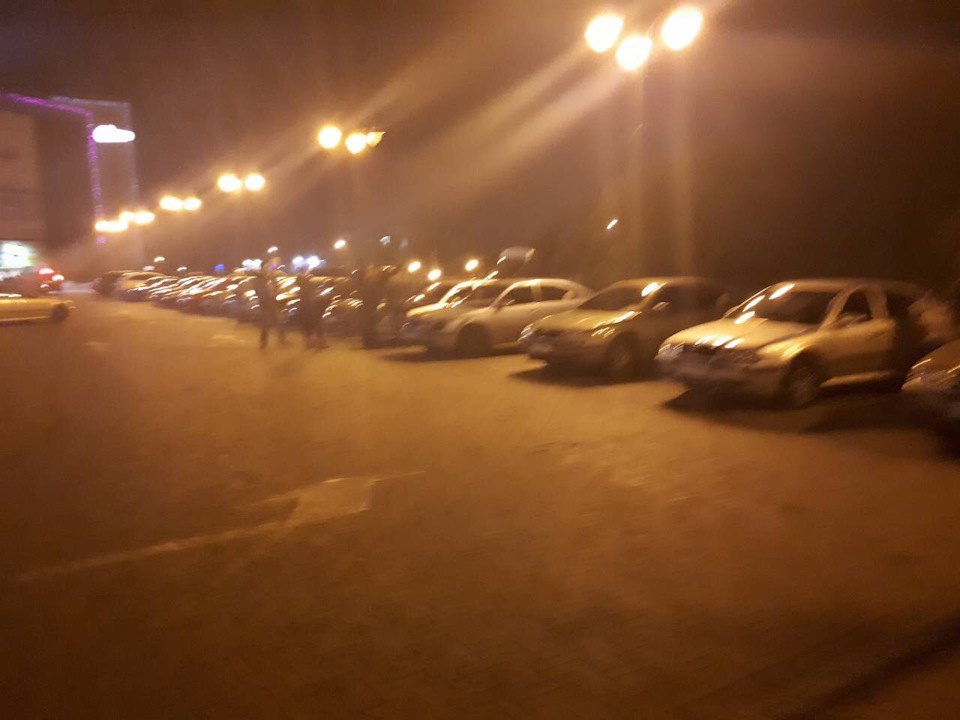 Зустріч Skoda mk1 Kharkov 26.04.2018 5