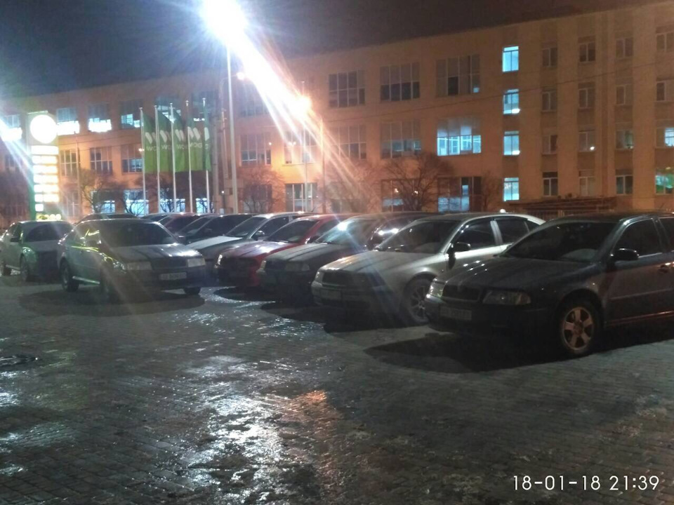 Зустріч Skoda Харків щочетверга))) 5