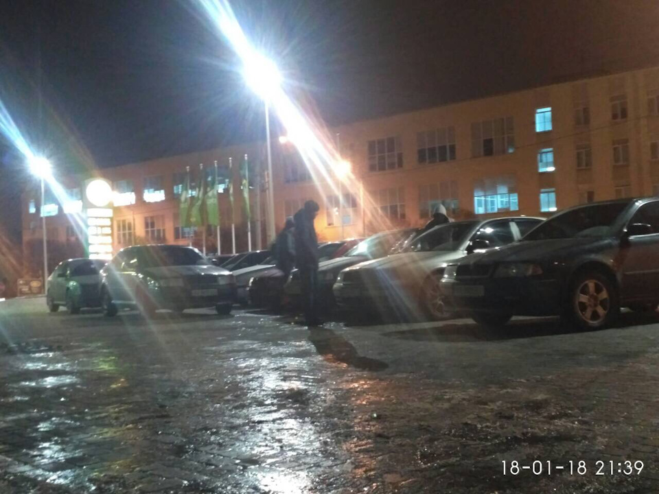 Зустріч Skoda Харків щочетверга))) 4