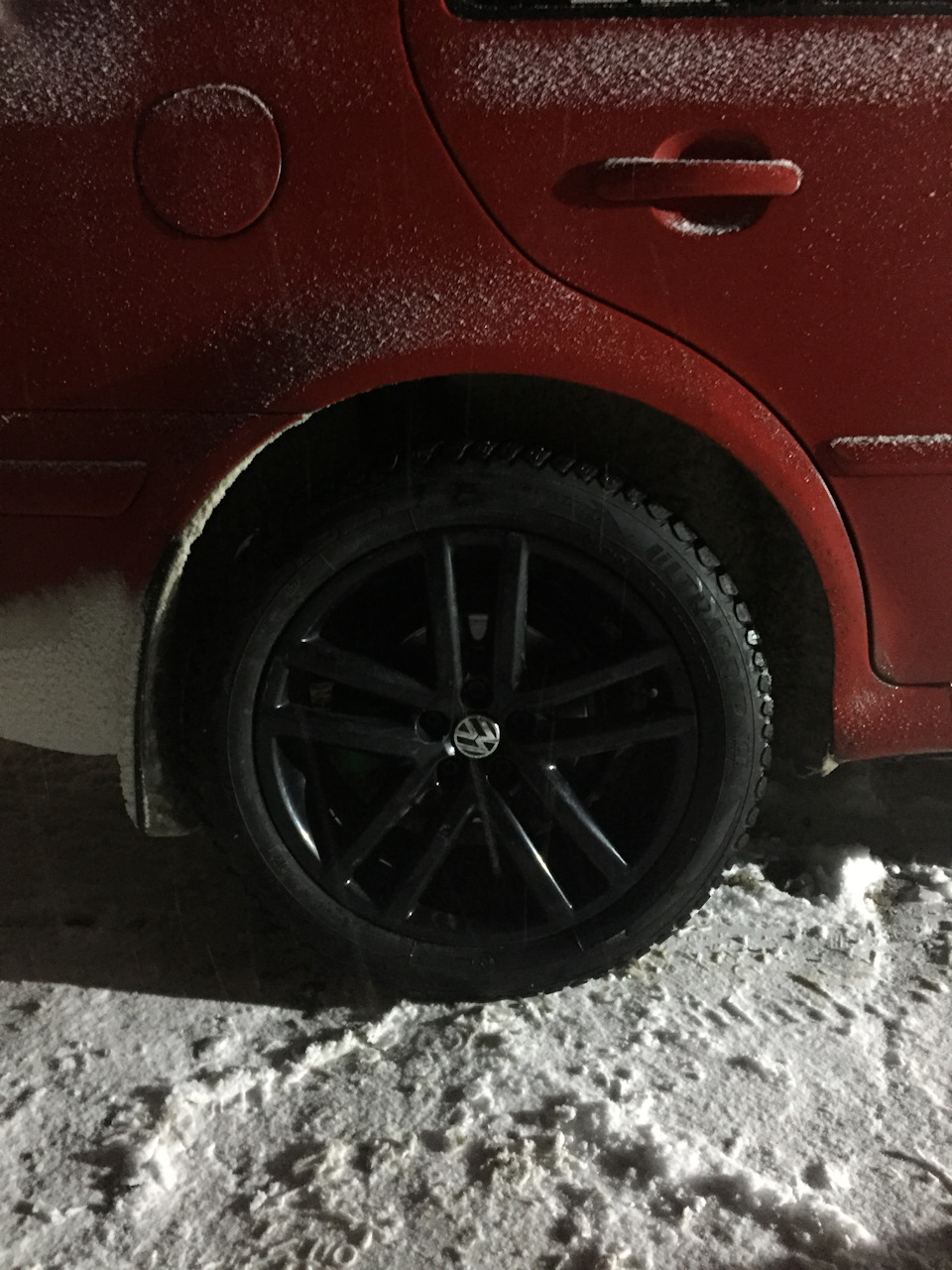 Заміна 17 спайдерів на 17 борбетів поло крос 1