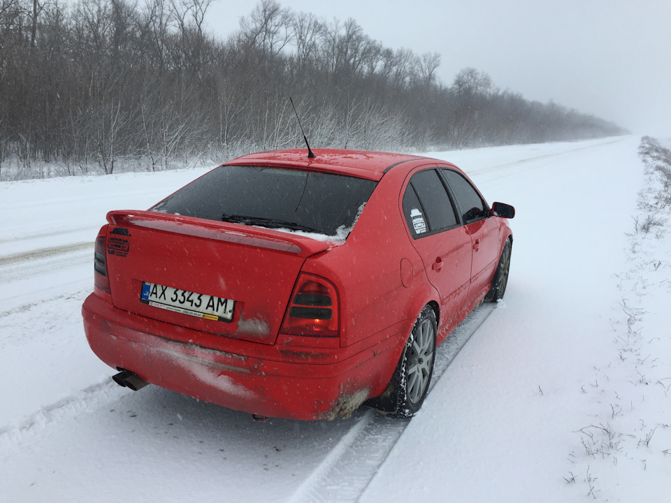 Зима сніг)))) 3