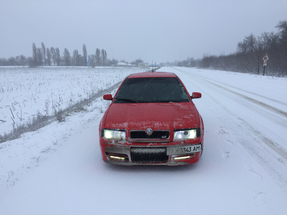 Зима сніг)))) 1