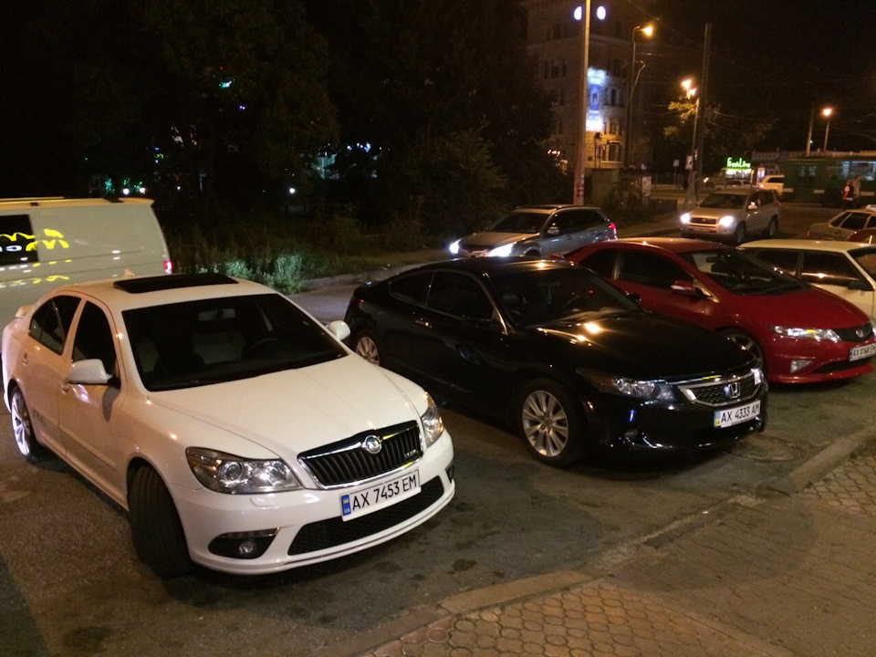 проїхав 6000, Revo+Apr, враження та спостереження 3