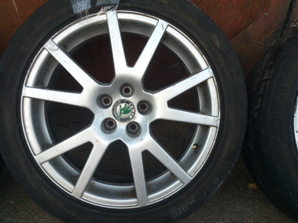 Продам Spider R17 2