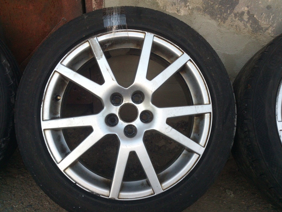 Продам Spider R17 3
