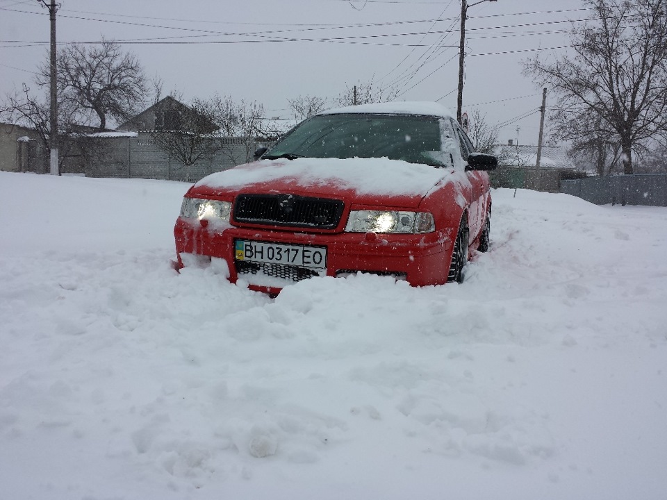 Продам свою RS 3