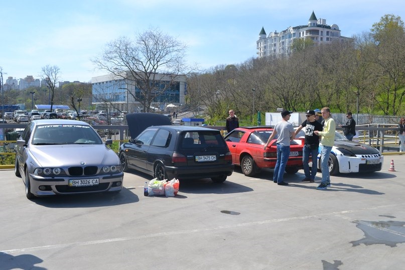 Gymkhana 02 Одеса 4