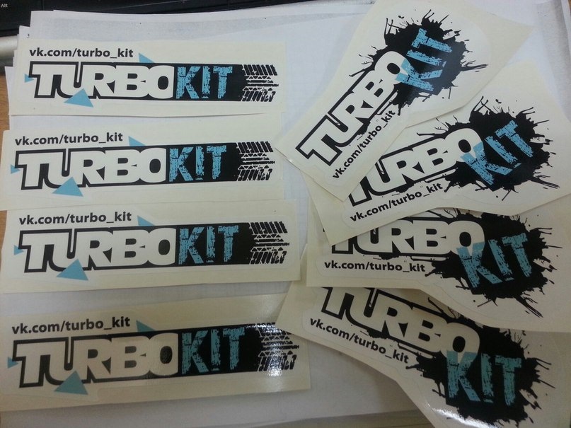 Новий вигляд у стилі TURBO KIT 1