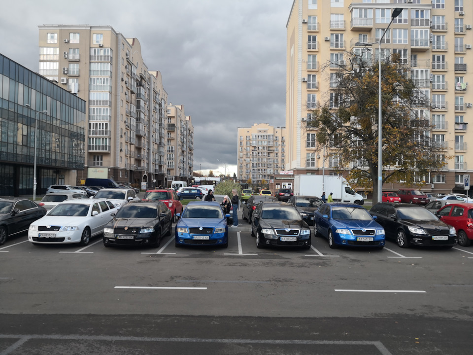 1й Слёт VRS UA Brazzers СLUB 3
