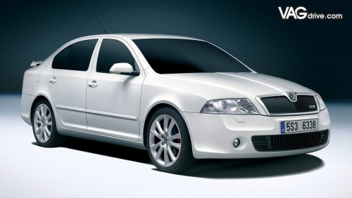 !Рекомендую до прочитання! Детальний опис від VAG моделі Octavia A5 у різних модифікаціях 3