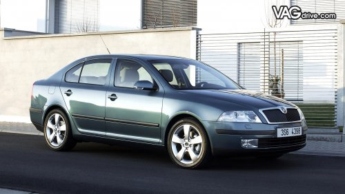!Рекомендую до прочитання! Детальний опис від VAG моделі Octavia A5 у різних модифікаціях 2